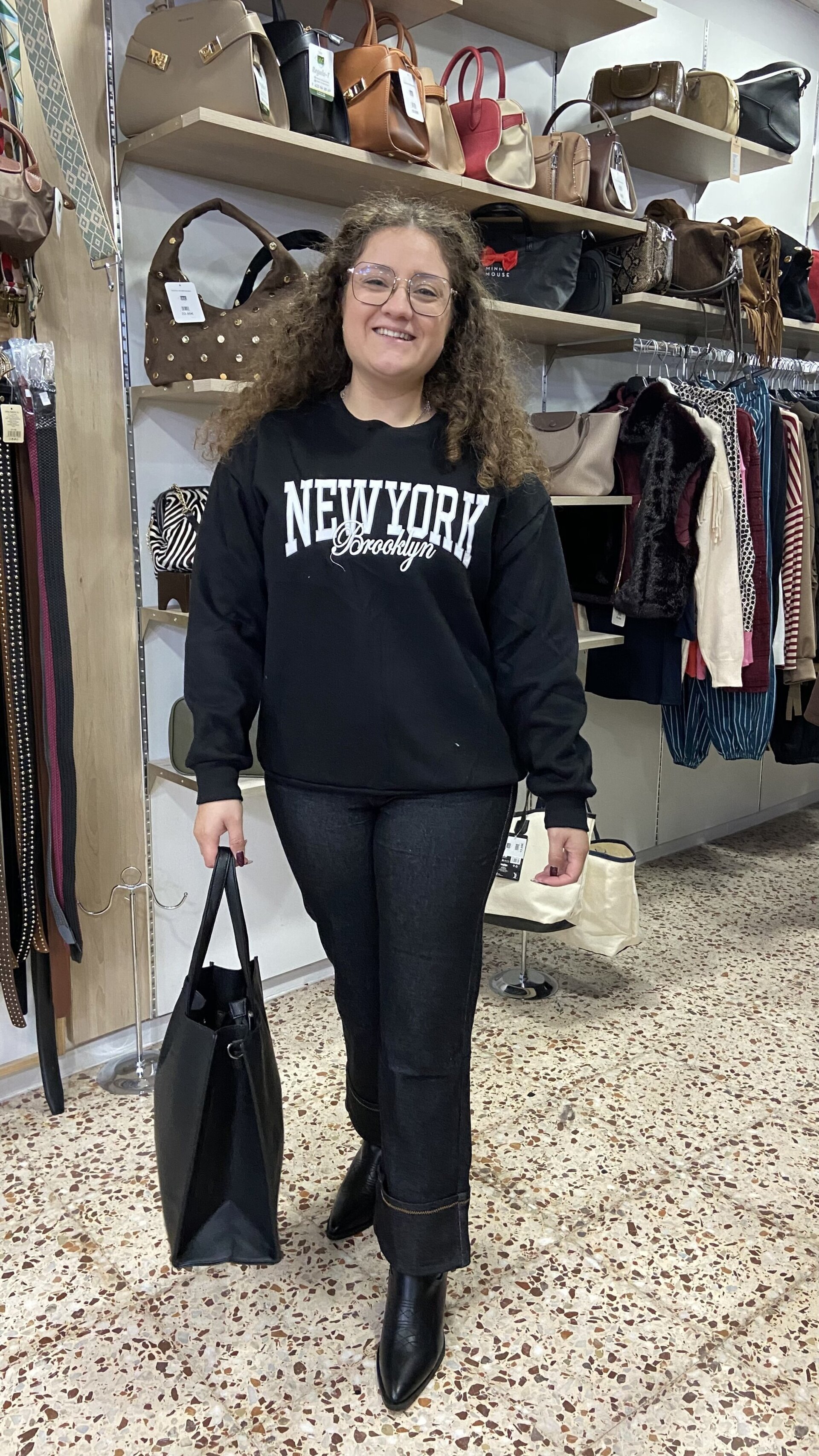 Sudadera New York Oscuro - 2