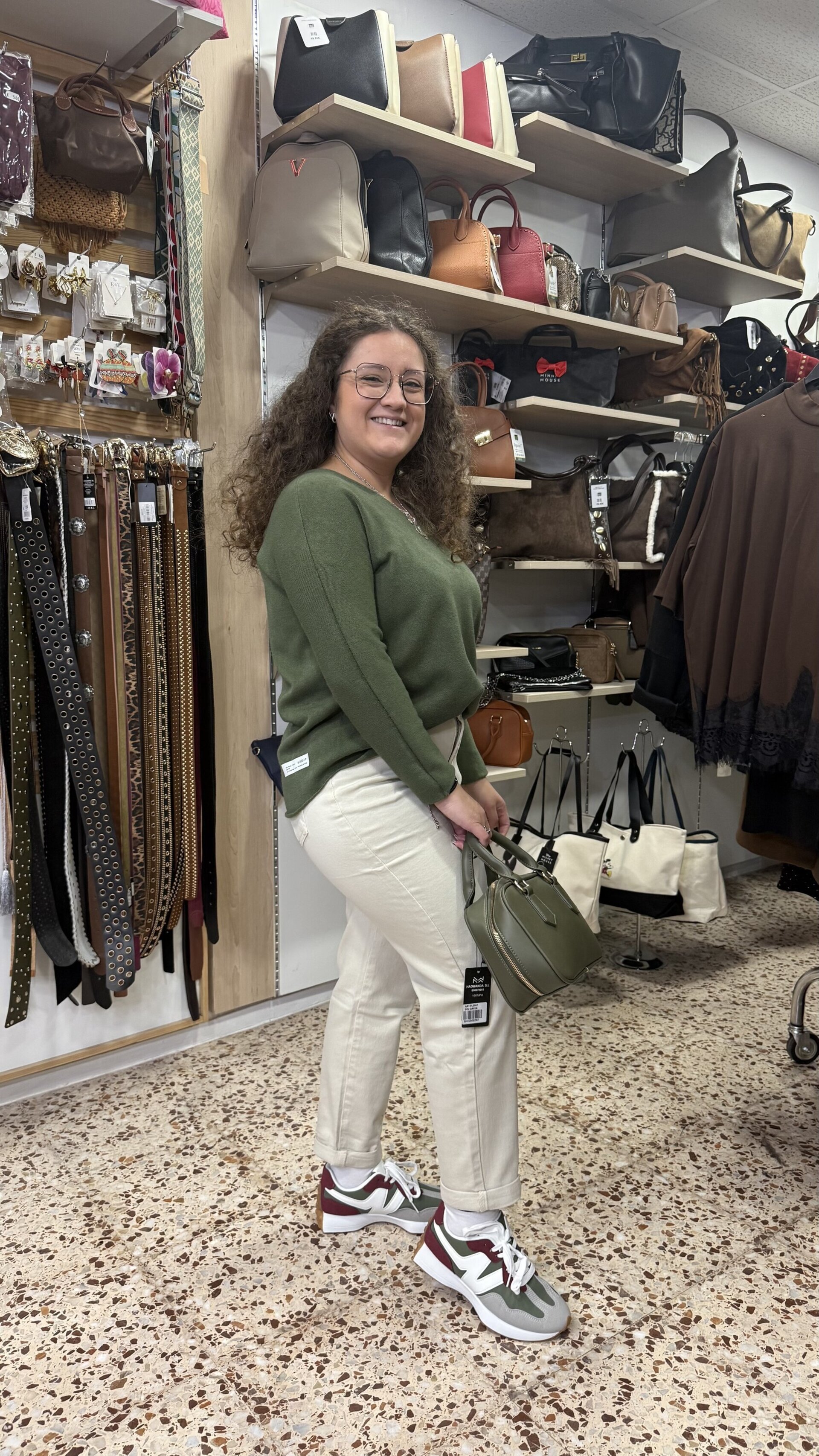 Jersey Verde Noemí - 2