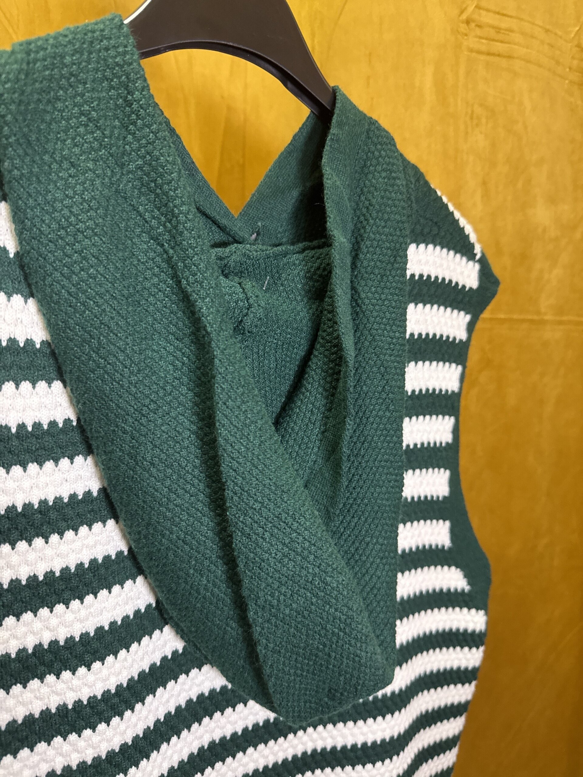 Jersey Verde Rayas - 2