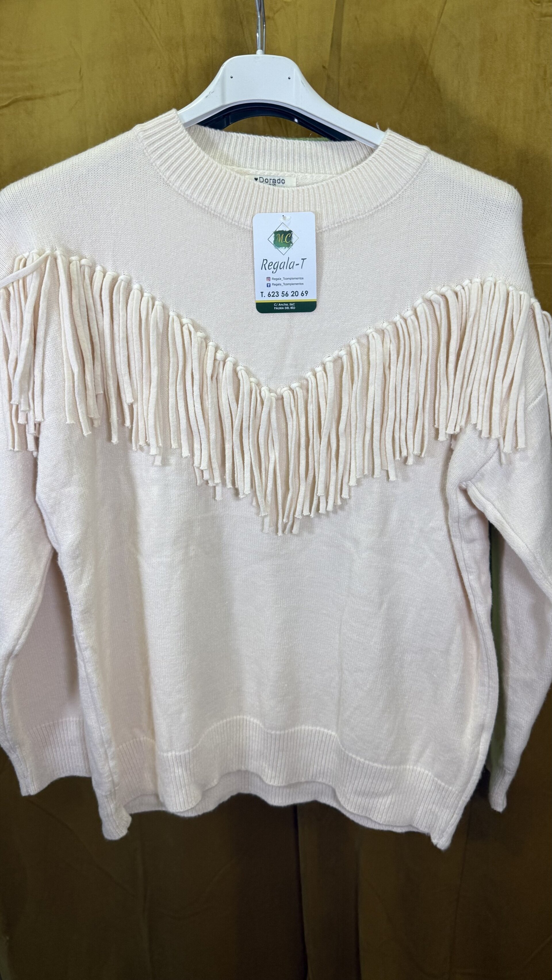 Jersey Flecos Colores - 3