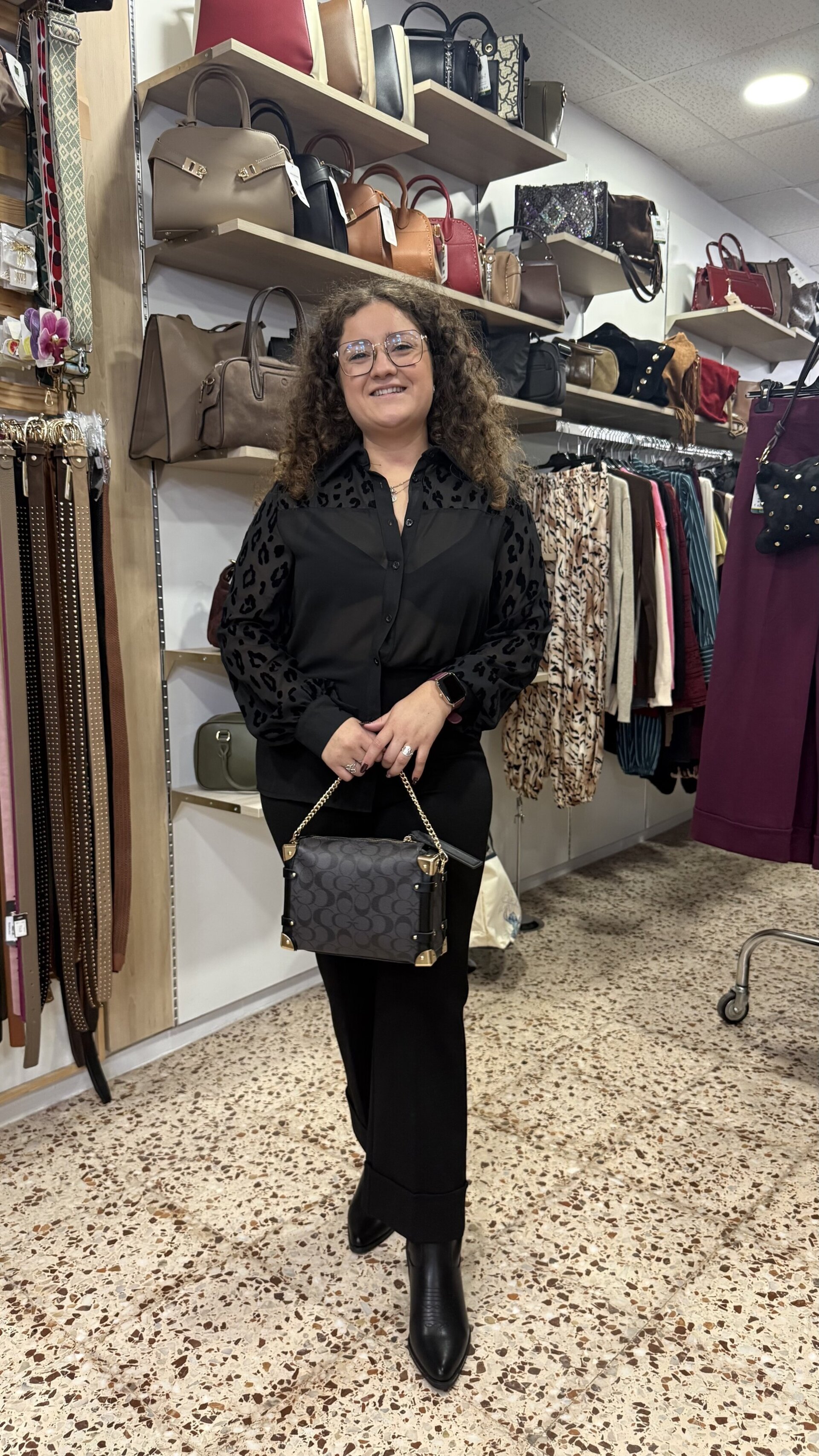 Pantalón Lucena Oscuro - 2