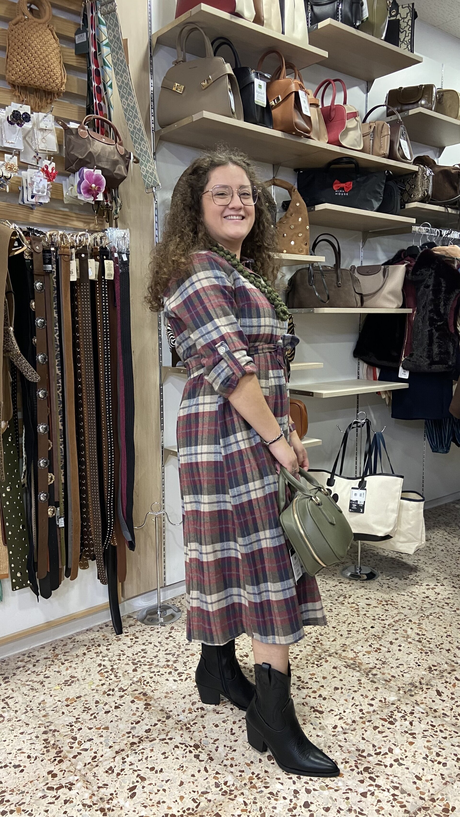 Vestido Alexandra - 2